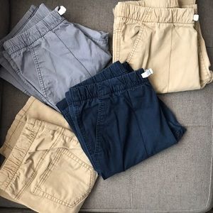 Lot of CAT & JACK boys casual pants - Sz. XL (16)